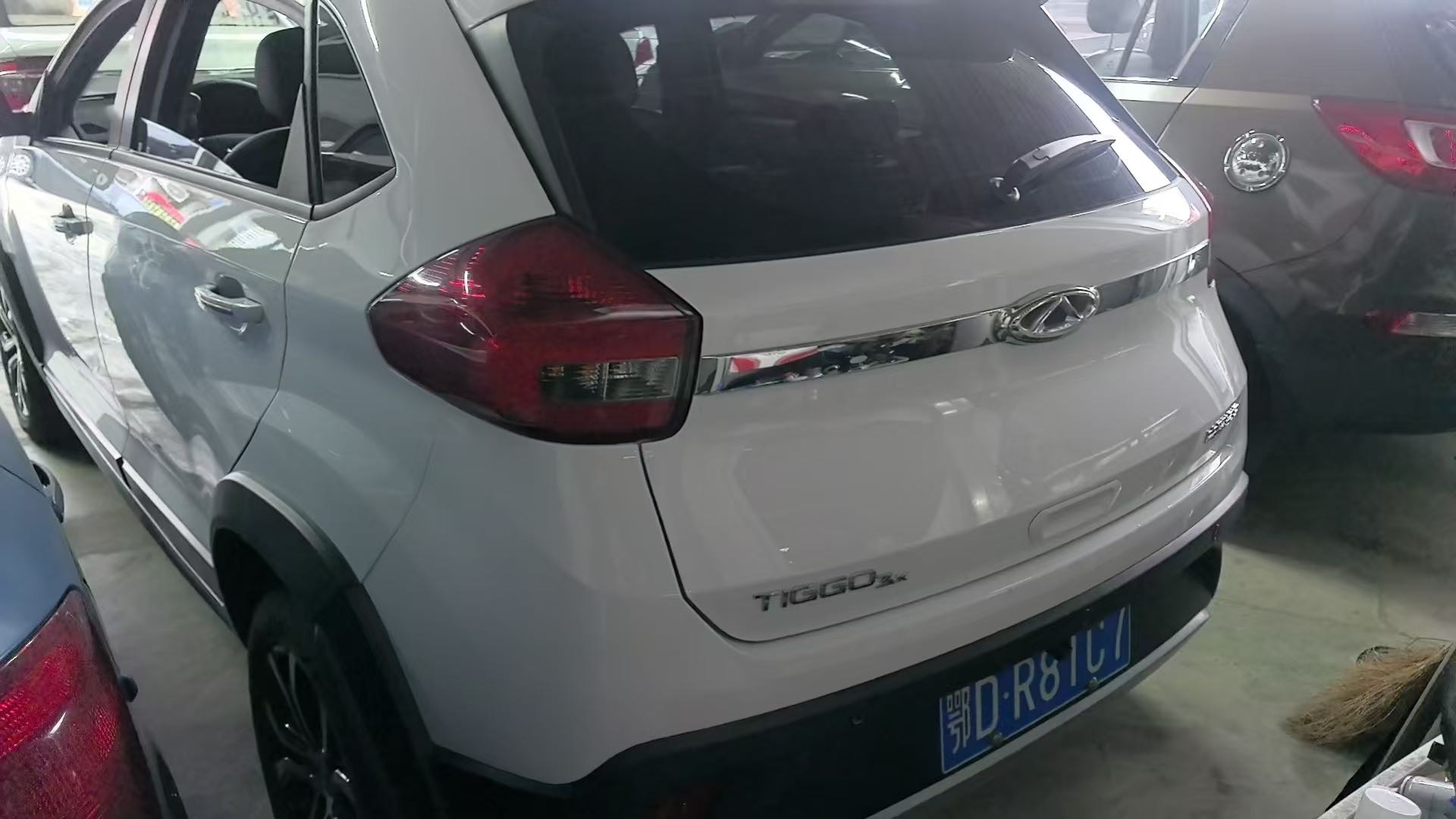 Chery Tiggo 3x 2020 car image #5