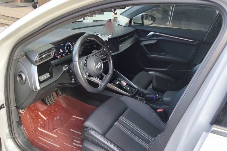 Audi A3 2022 صورة سيارة #17