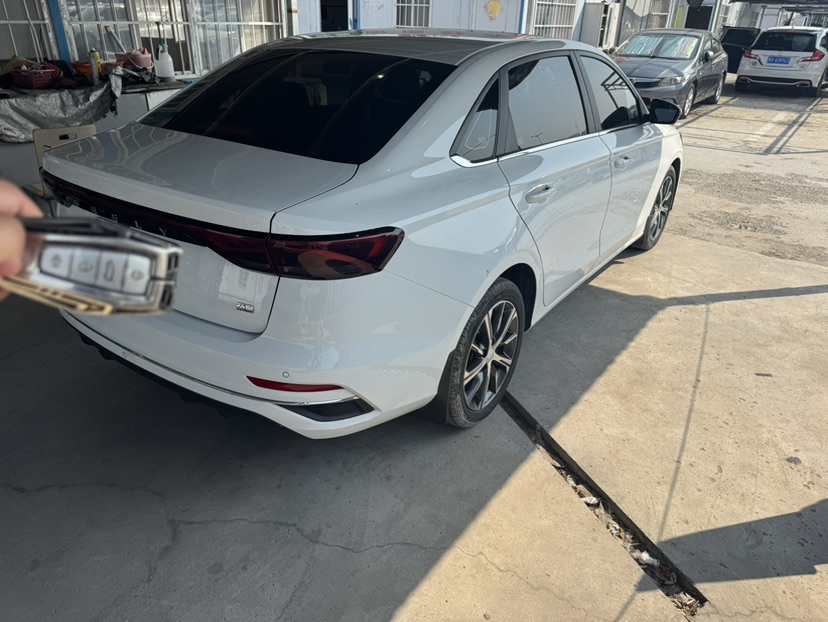 GEELY Emgrand 2024 car image #6