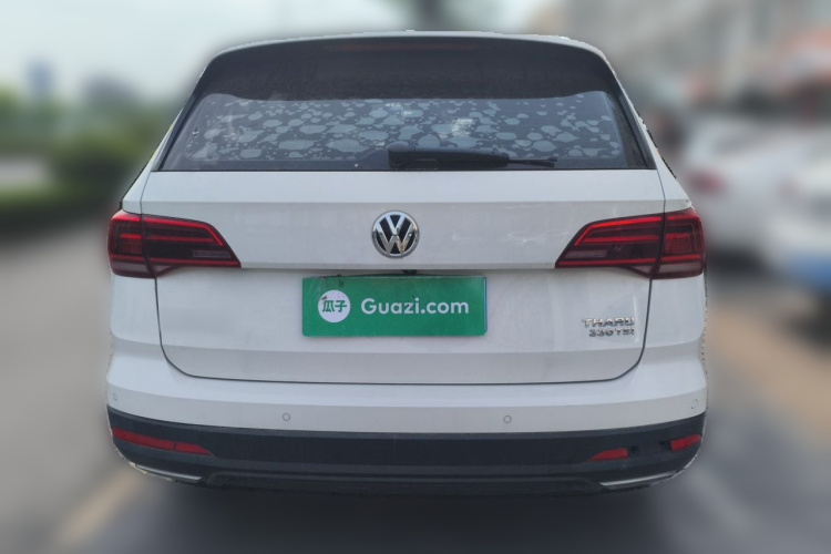 Volkswagen Tharu 2020 car image #6