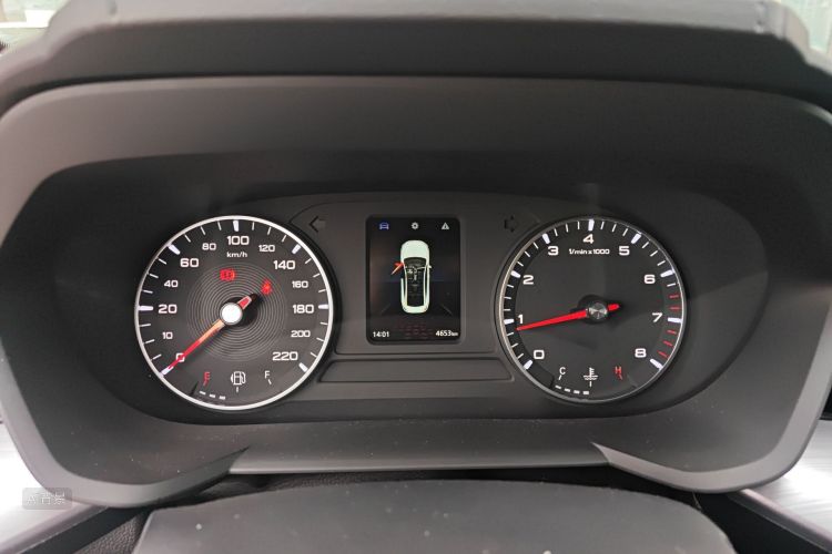 名爵 MG5 2025 汽车图片 #13