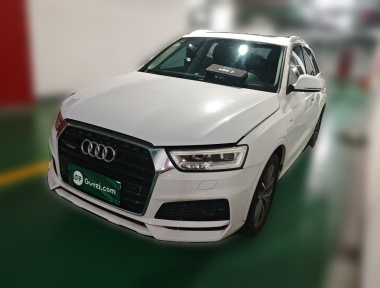 Audi Q3 2018 immagine di auto 