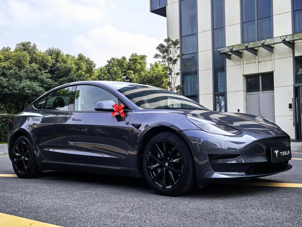 Tesla Model 3 2021 #3 Tesla Model 3 2021 image de voiture #3