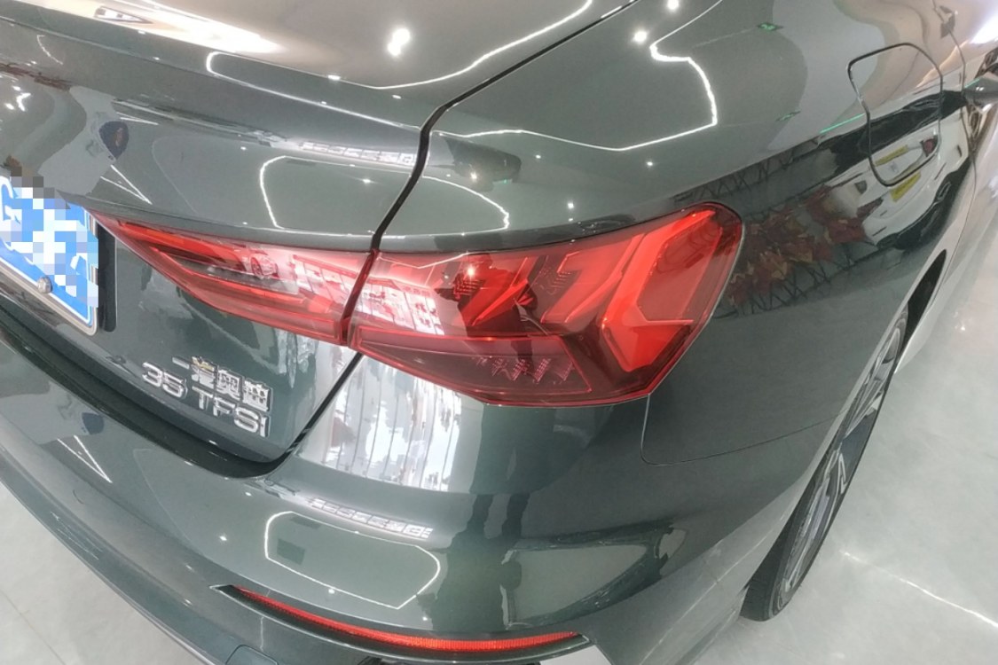Audi A3 2024 car image #7