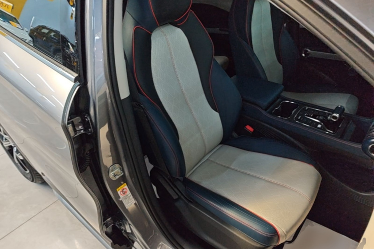 BYD Yuan Plus 2022 #24 BYD Yuan Plus 2022 car image #24