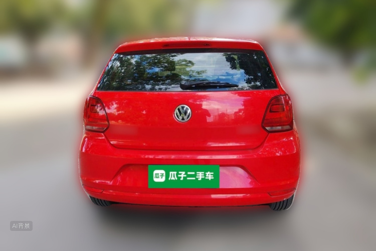 Volkswagen Polo 2018 car image #7