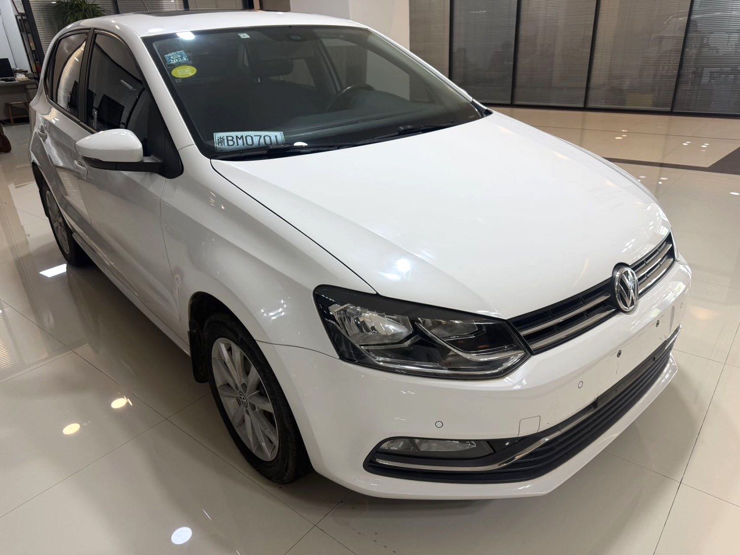 Volkswagen Polo 2016 #3 Volkswagen Polo 2016 изображение автомобиля #3
