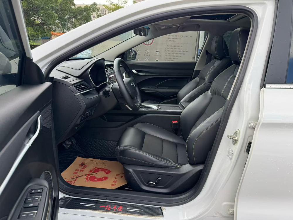 GEELY Binray 2021 #7 GEELY Binray 2021 car image #7
