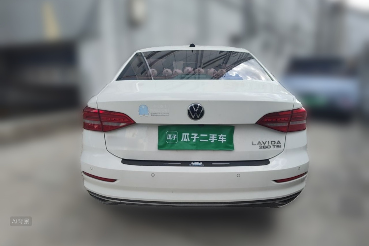 大众 朗逸 2020 汽车图片 #6