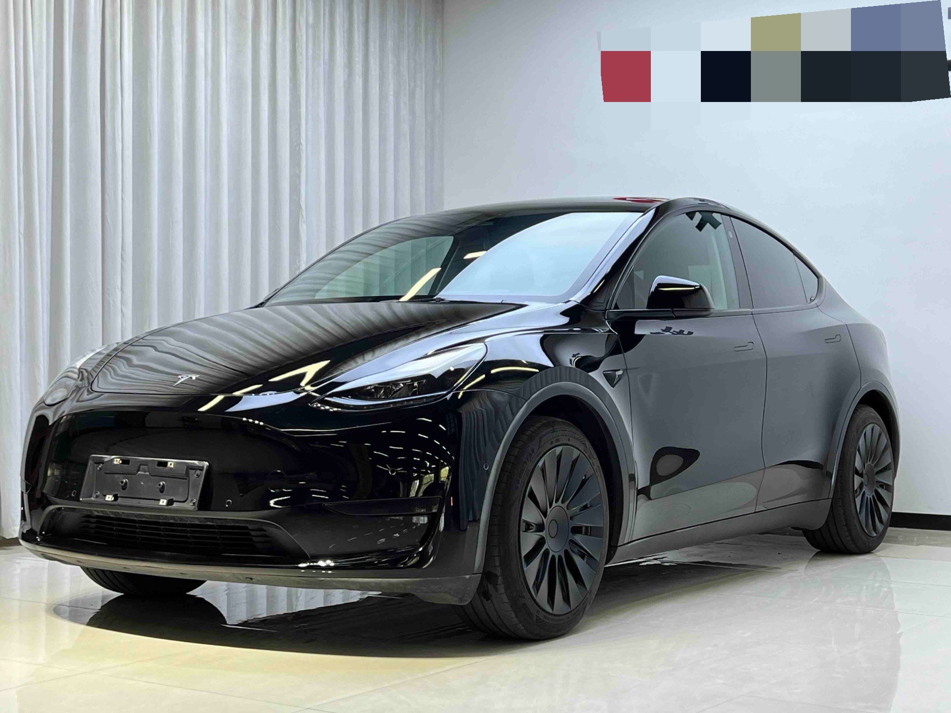 Tesla Model Y 2023 Tesla Model Y 2023 car image