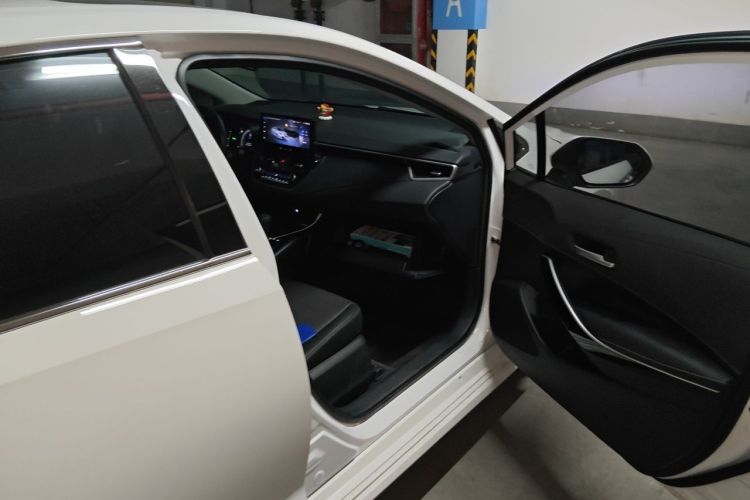 Toyota Corolla 2024 #21 Toyota Corolla 2024 car image #21