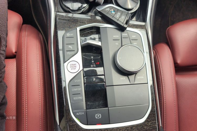 BMW 3 Series 2023 car image #16