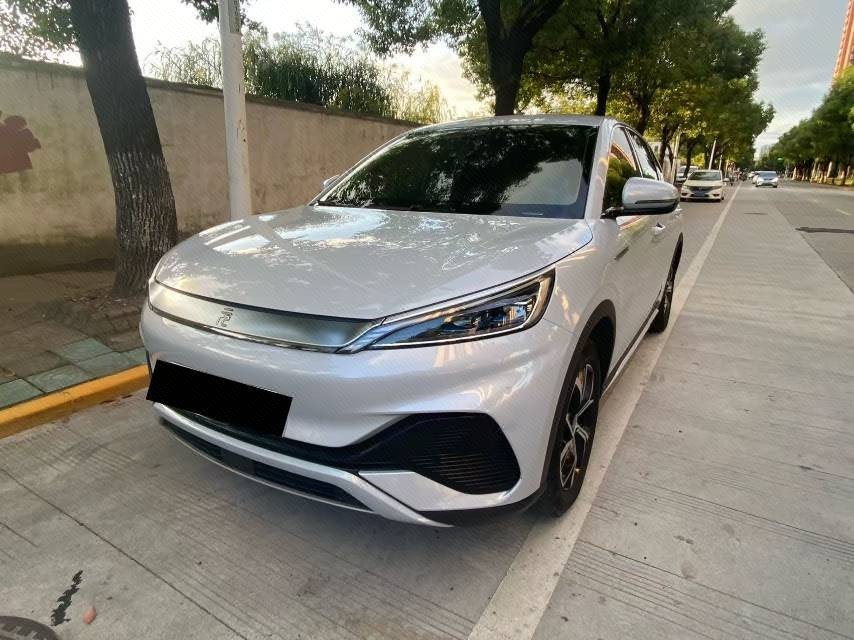 BYD Yuan Plus 2022 imagen de coche 