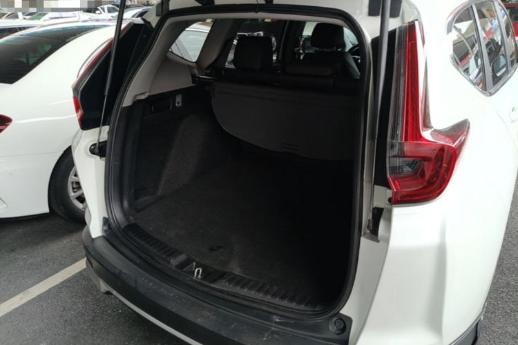 Honda CR-V 2021 #19 Honda CR-V 2021 car image #19