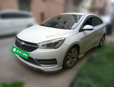 Chery Arrizo 5 2017 Chery Arrizo 5 2017 car image