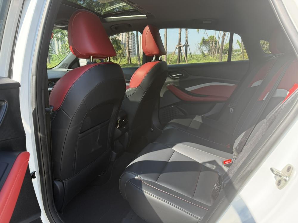 MG 5 2023 #13 MG 5 2023 car image #13