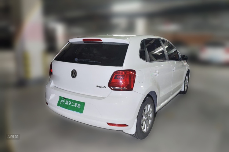 Volkswagen Polo 2015 #7 Volkswagen Polo 2015 image de voiture #7