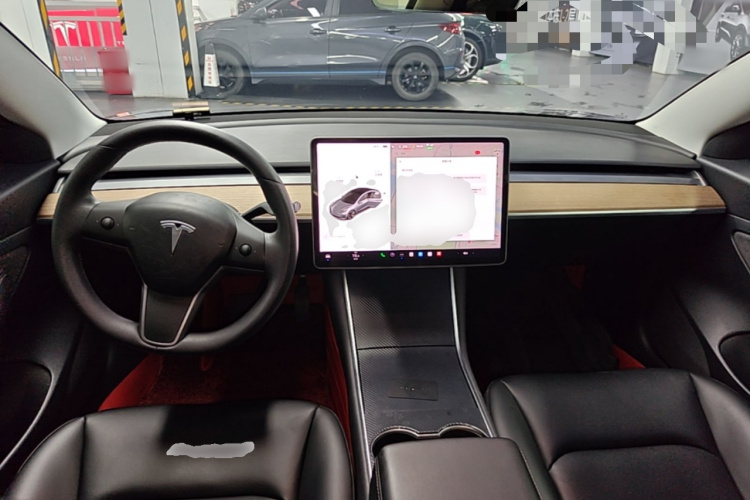 Tesla Model 3 2020 #10 Tesla Model 3 2020 car image #10