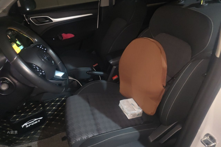 MG ZS 2018 #17 MG ZS 2018 car image #17