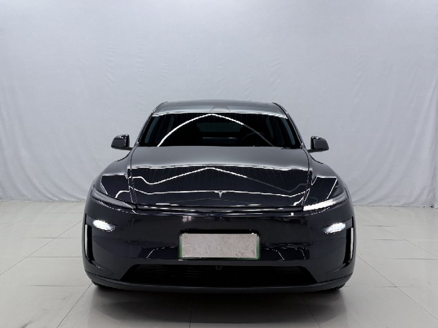 Tesla Model Y 2025 #4 Tesla Model Y 2025 image de voiture #4