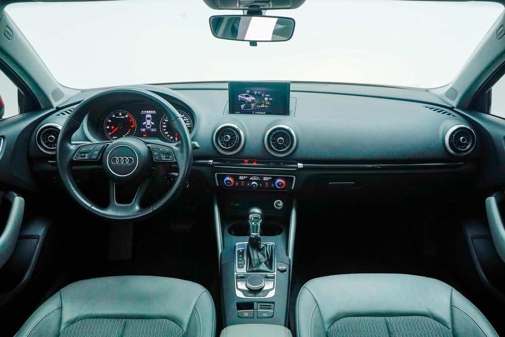 Audi A3 2019 #14 Audi A3 2019 imagen de coche #14