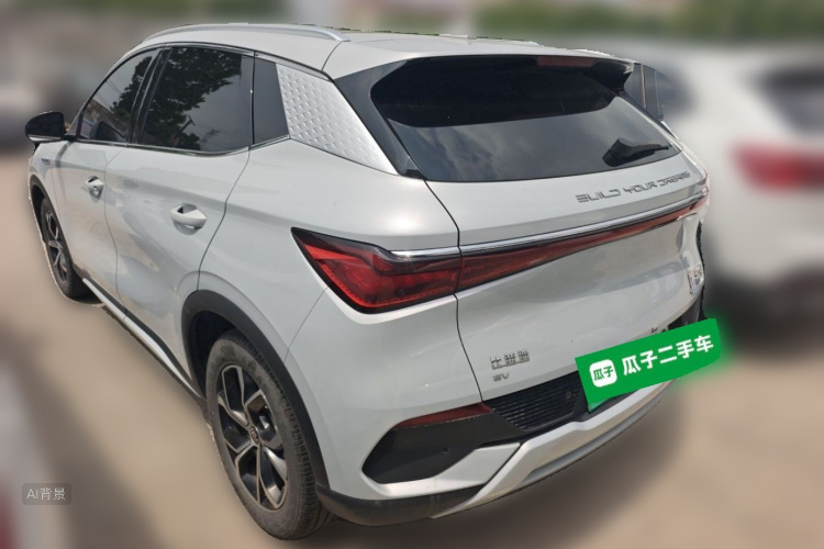 BYD Yuan Plus 2023 #5 BYD Yuan Plus 2023 immagine di auto #5