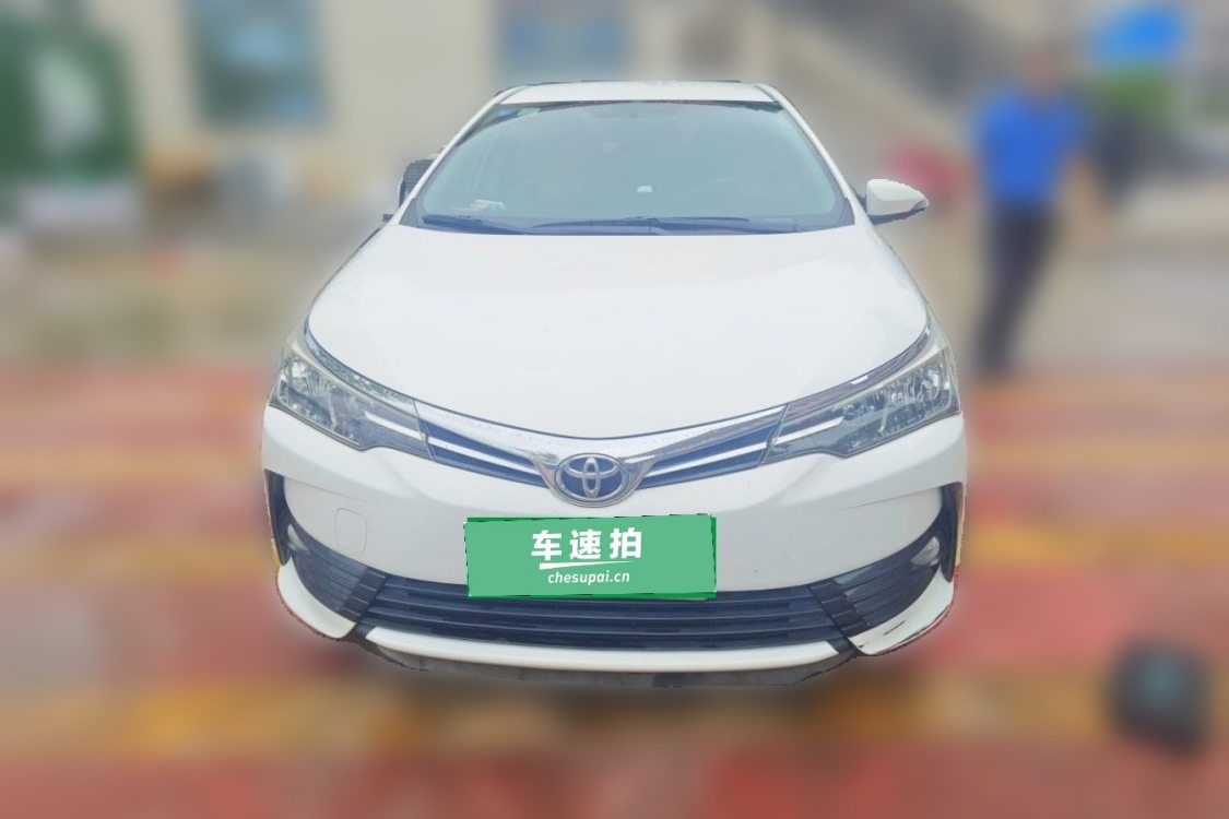 Toyota Corolla 2017 #5 Toyota Corolla 2017 car image #5