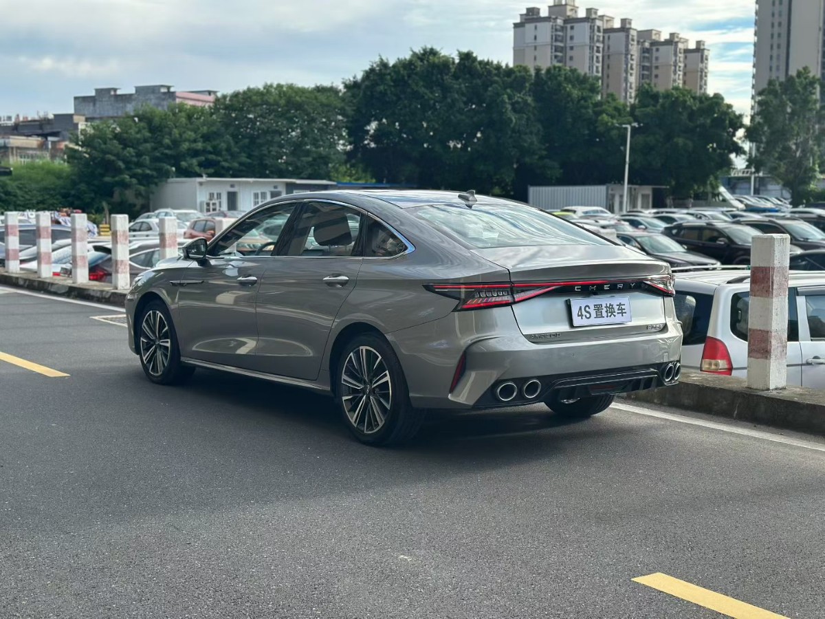 Chery Arrizo 8 2025 car image #9