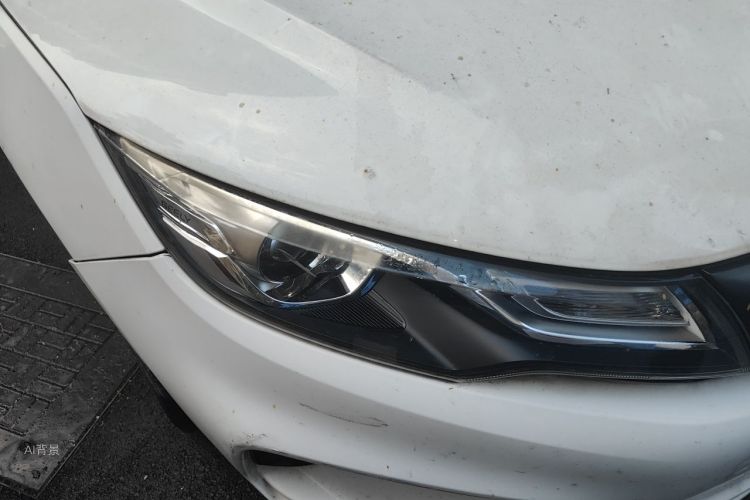 GEELY Emgrand GL 2018 car image #8