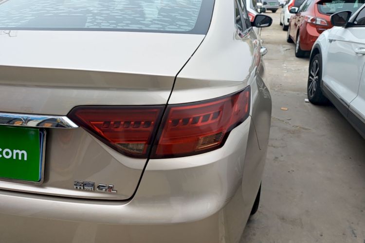 GEELY Emgrand GL 2020 #8 GEELY Emgrand GL 2020 car image #8