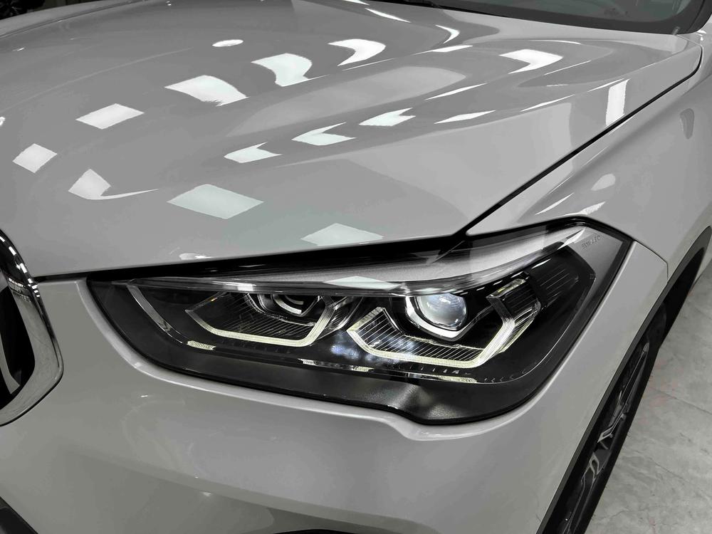 BMW X1 2022 #7 BMW X1 2022 car image #7