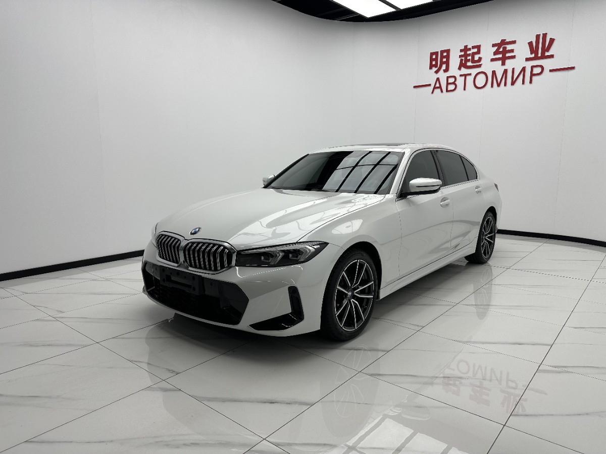 BMW 3 Series 2023 #4 BMW 3 Series 2023 car image #4