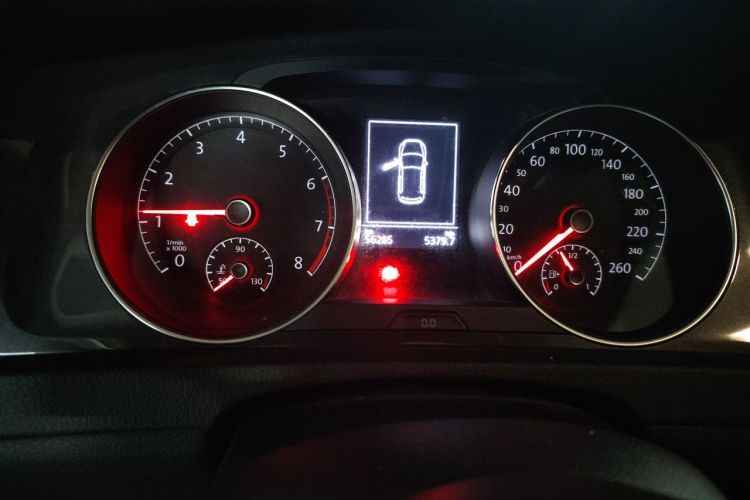 Volkswagen Golf 2018 #8 Volkswagen Golf 2018 car image #8