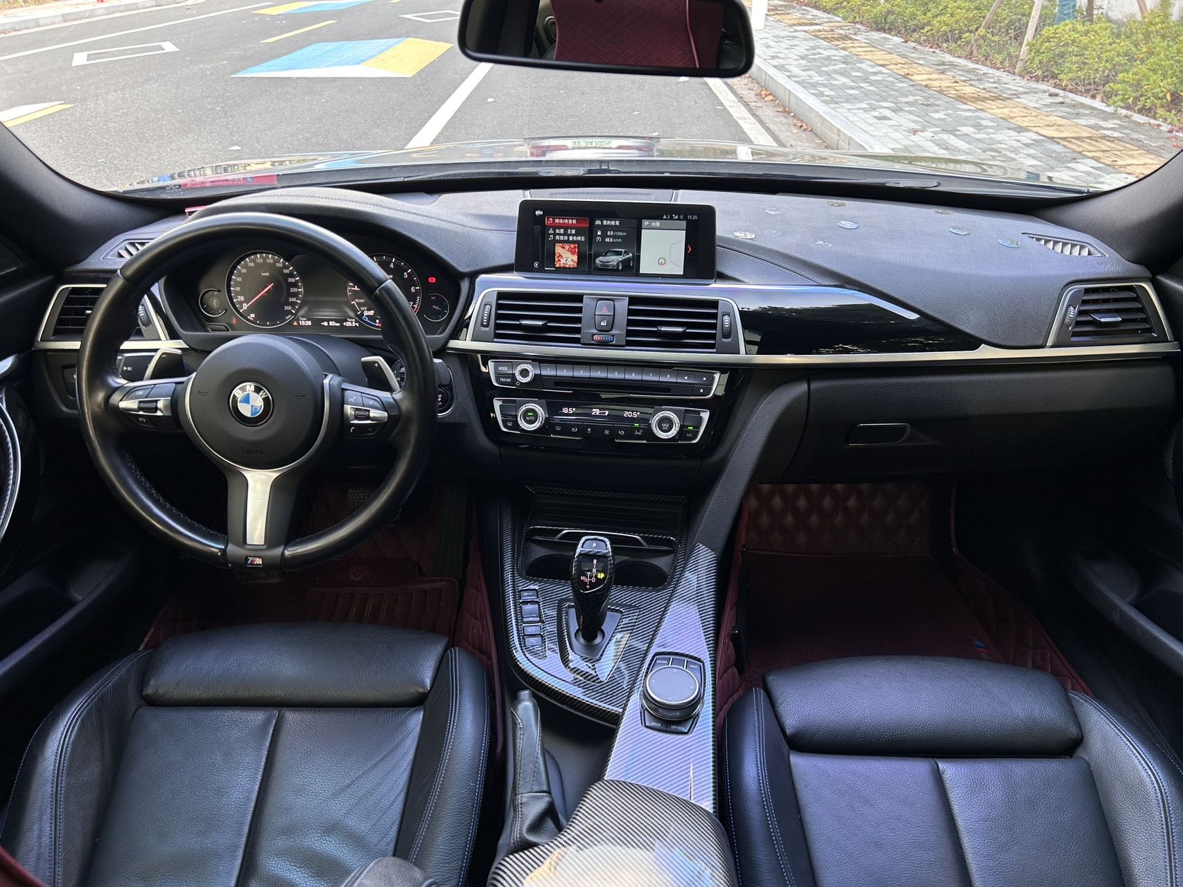BMW 3 Series GT 2021 image de voiture #9