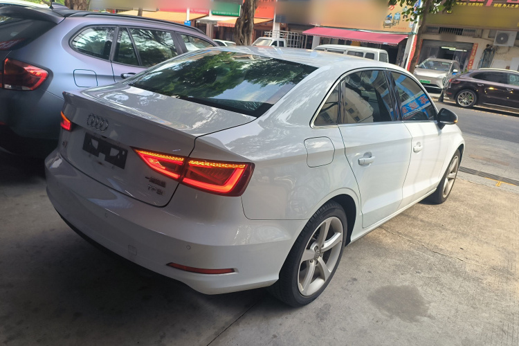 Audi A3 2017 #7 Audi A3 2017 immagine di auto #7