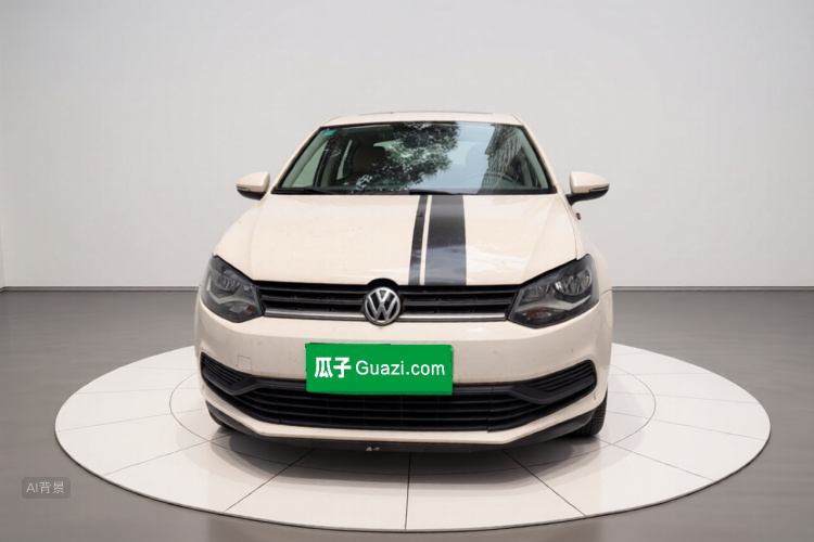 Volkswagen Polo 2016 car image #3