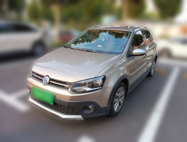 Volkswagen Polo 2016 Volkswagen Polo 2016 car image