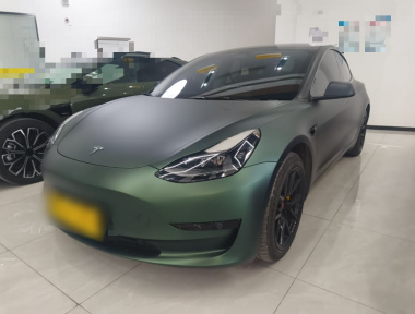 Tesla Model 3 2021 صورة سيارة 