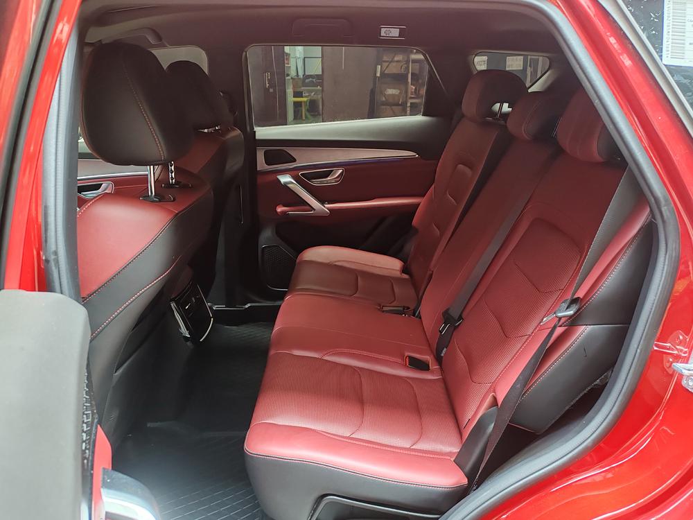 Jetour X70 PLUS 2021 car image #13