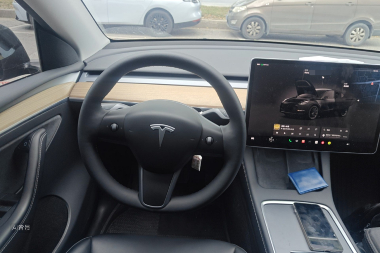 Tesla Model Y 2022 #12 Tesla Model Y 2022 car image #12