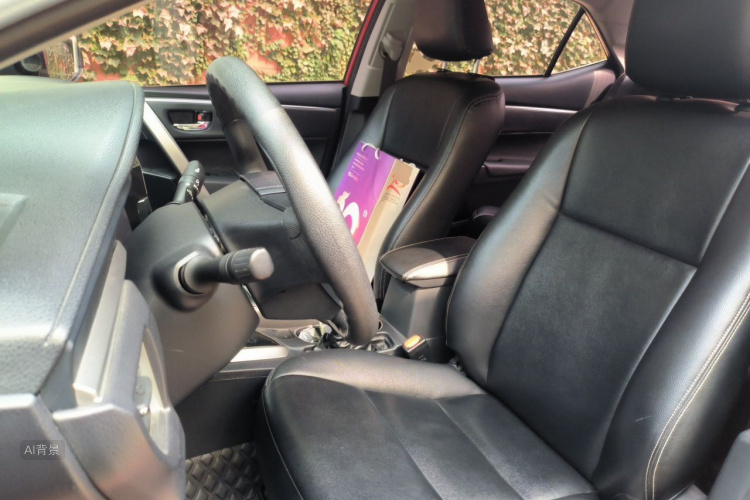 Toyota Corolla 2016 immagine di auto #17
