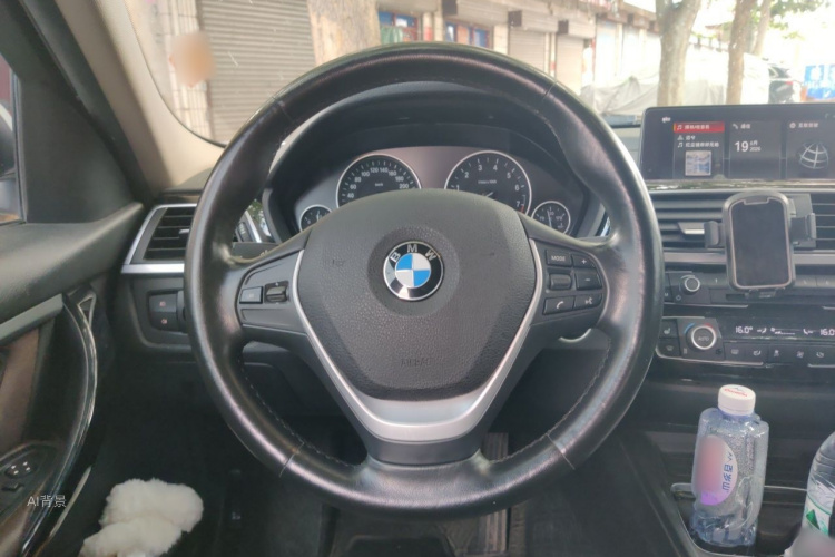 BMW 3 Series 2019 car image #12