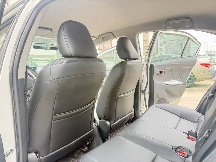 Toyota Vios 2016 #8 Toyota Vios 2016 car image #8