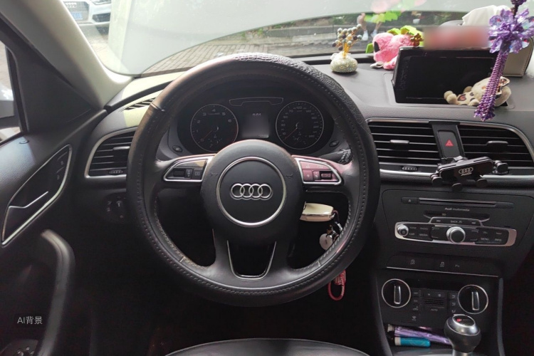 Audi Q3 2017 #12 Audi Q3 2017 car image #12