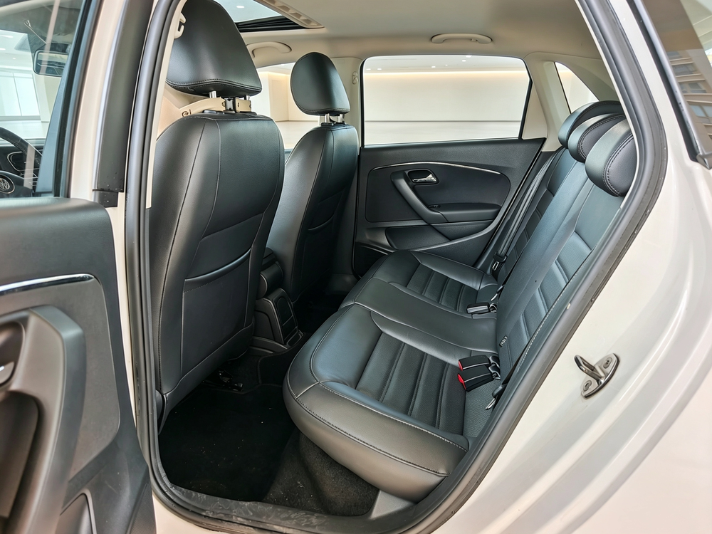 Volkswagen Polo 2014 car image #9