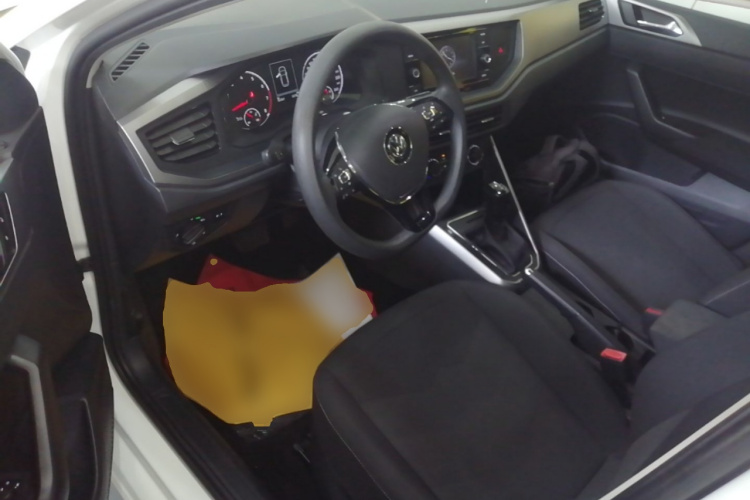 Volkswagen Polo 2019 #16 Volkswagen Polo 2019 car image #16