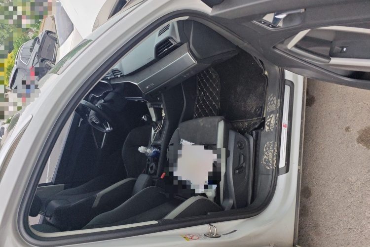 Audi Q3 2023 #27 Audi Q3 2023 imagen de coche #27