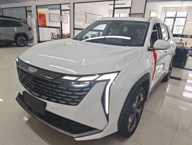 GEELY Boyue L 2024 image de voiture 