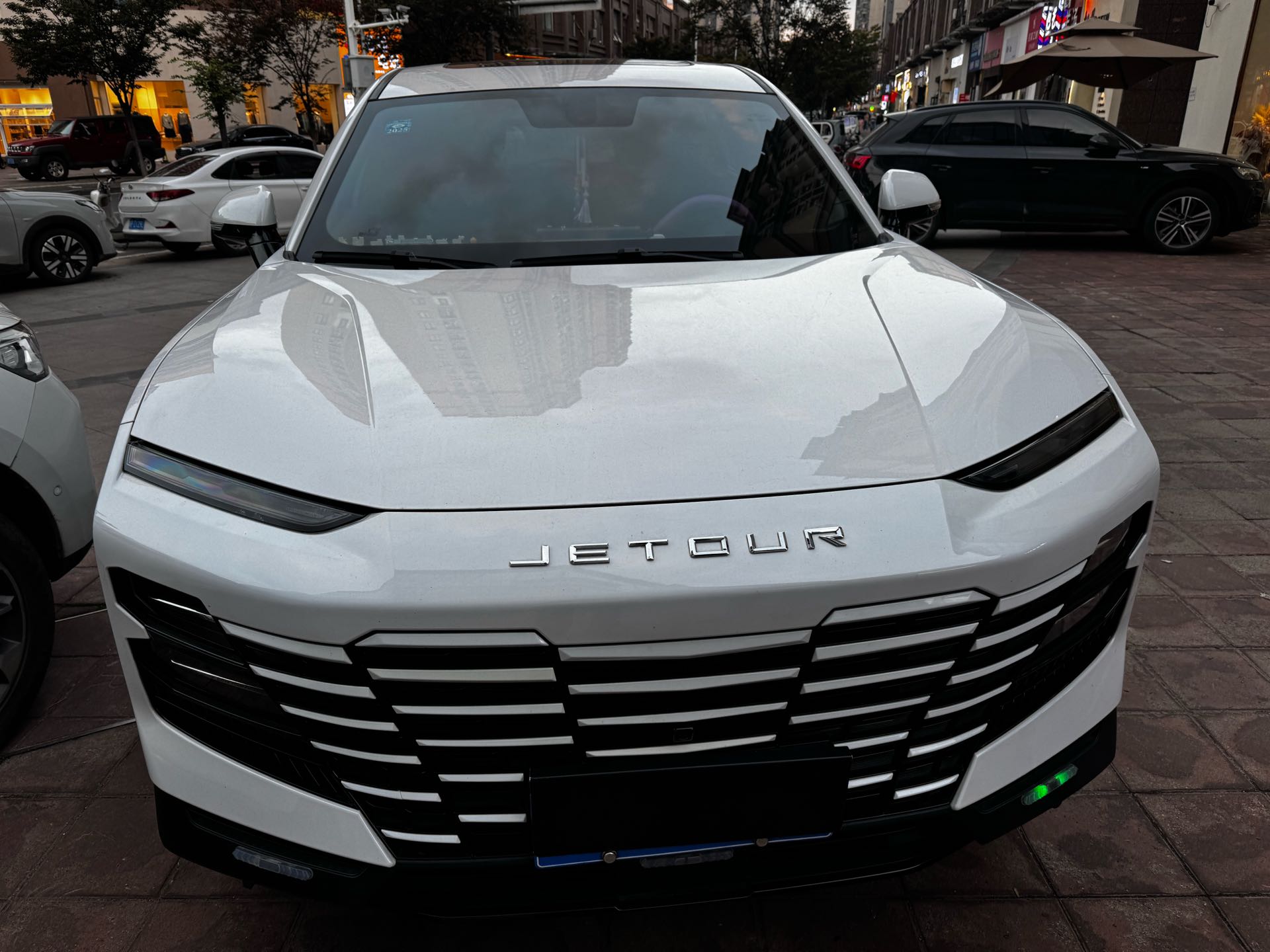 Jetour Dashing 2023 car image #3
