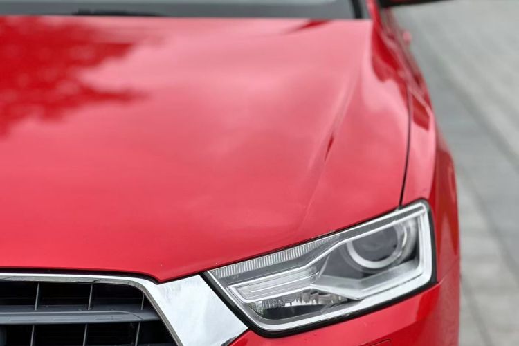 Audi Q3 2016 #27 Audi Q3 2016 car image #27